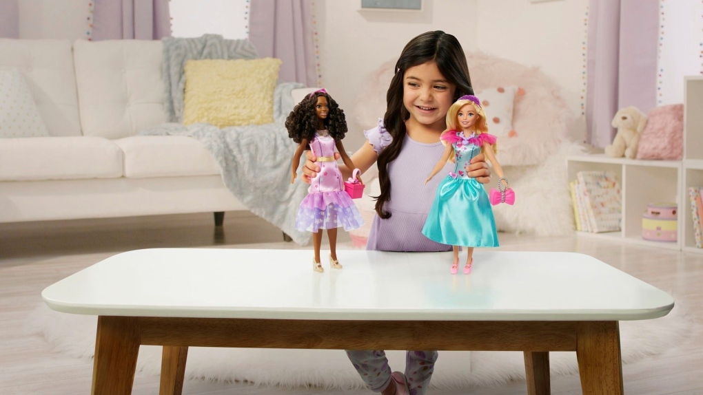 New Barbie designed for younger children | CTV News