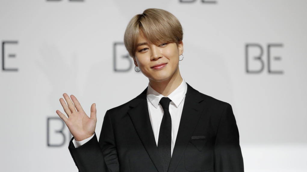 Dior Names BTS Member Jimin as Brand Ambassador – WWD