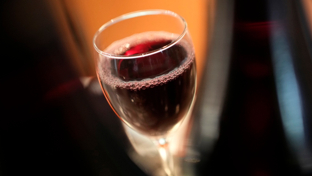 A glass of wine per day won't kill you, a new study says | CTV News