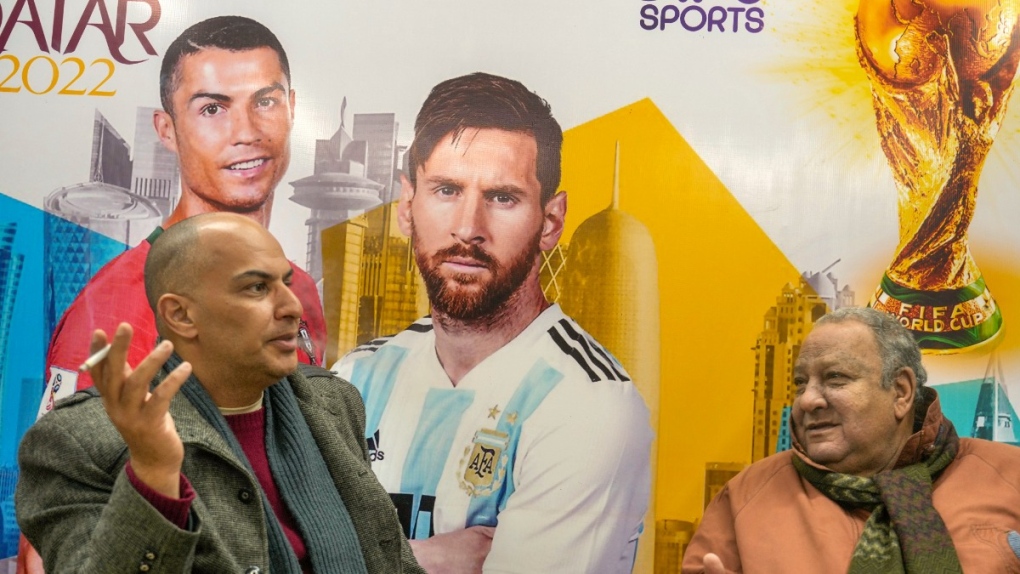 Lionel Messi & Cristiano Ronaldo reunion back on! Saudi Pro League