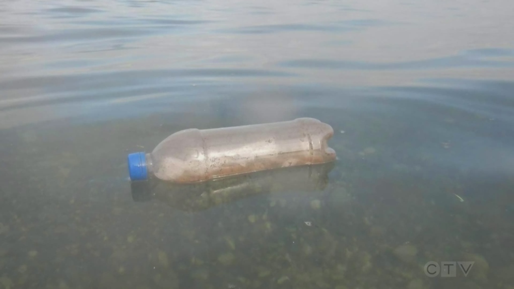 Message in a bottle found in B.C. inspires international friendship