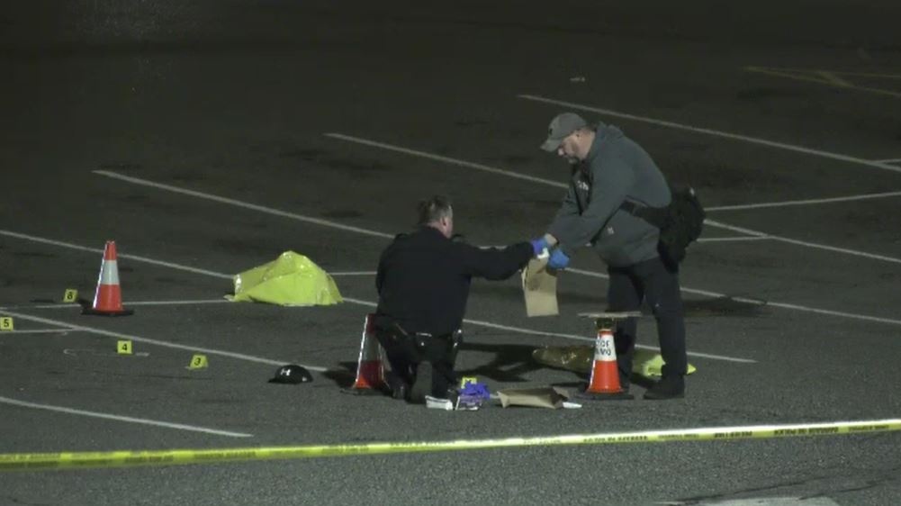 Man who slit victim's throat in Nanaimo mall parking lot gets 7 years