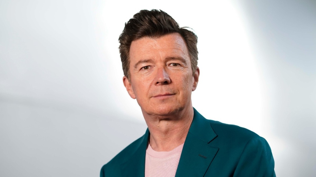 'Never Gonna Give You Up': Rick Astley sues over soundalike | CTV News