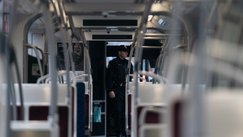 Police boost presence on Toronto transit in wake of violence, commuter reaction mixed