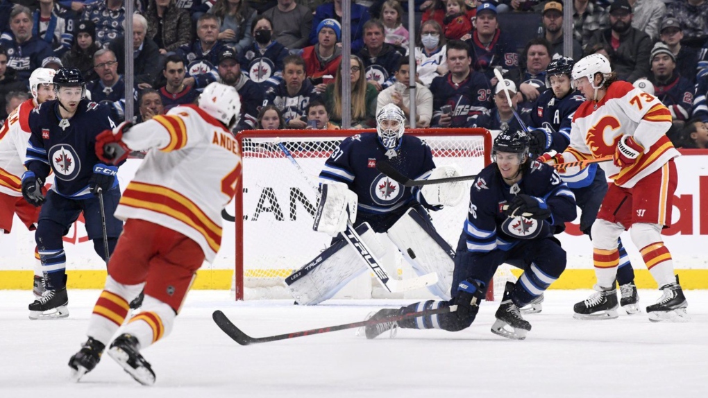 Winnipeg Jets' Sam Gagner is Out for the Remainder of the 2022-23