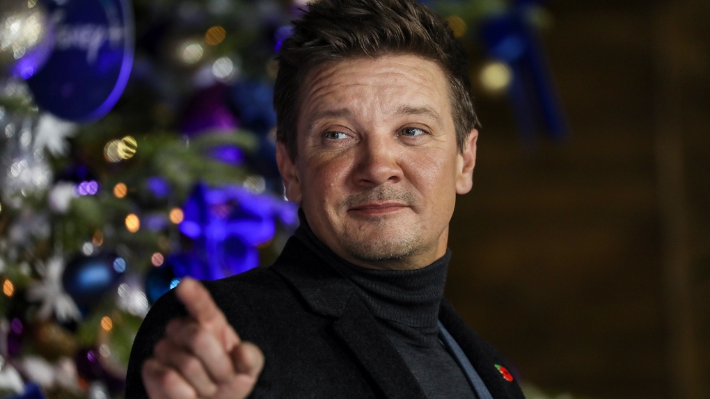 Jeremy Renner reveals he broke more than 30 bones in snow plow accident -  ABC News