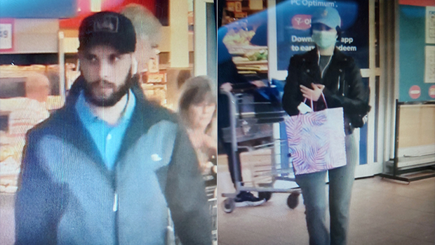 Huronia West OPP seeks theft suspects in Wasaga Beach | CTV News