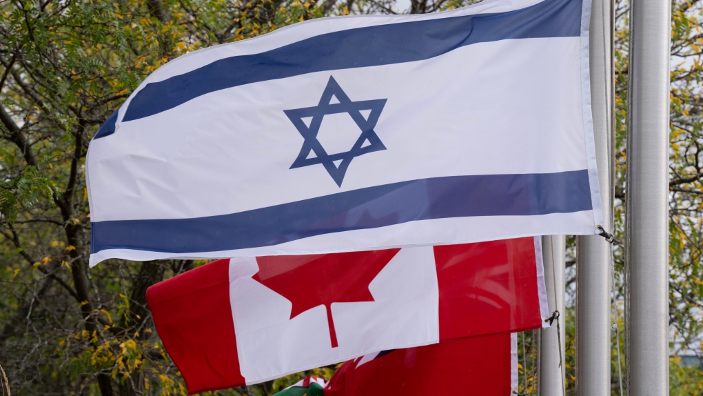 5 Canadians killed in Israel-Hamas war, government confirms