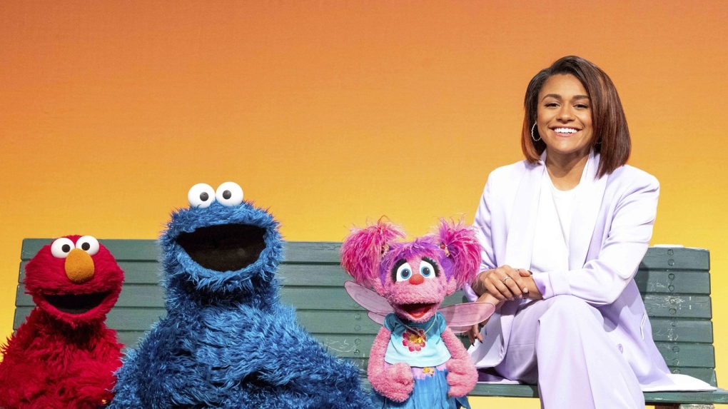 Sesame Street new season features ASL, Quinta Brunson