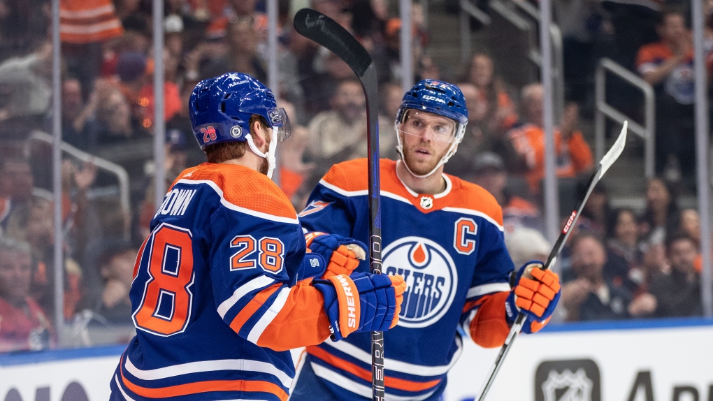 5 Fun Facts About Edmonton Oilers' Dylan Holloway