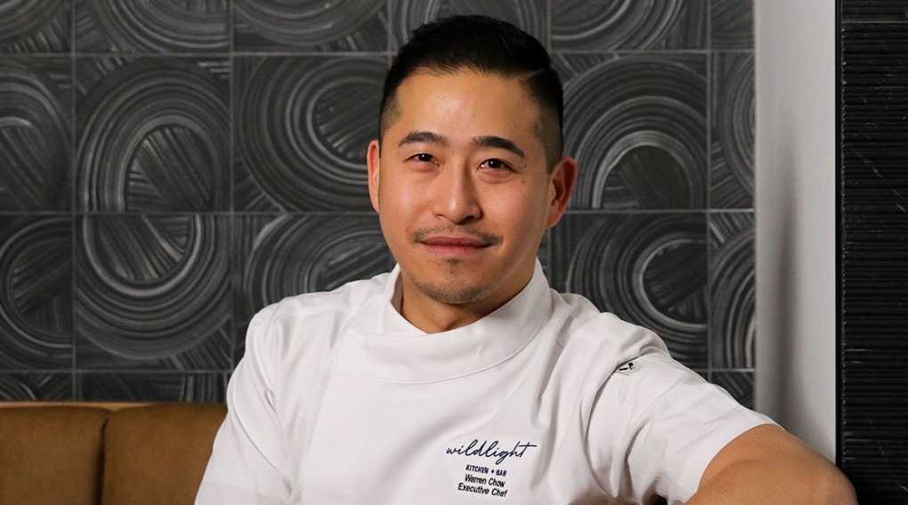 Vancouver-born chef Warren Chow wins Michelin’s 2023 Young Chef Award