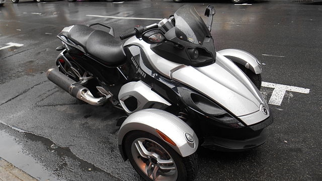 Can-Am Spyder Timeline History – Model Years & Colors