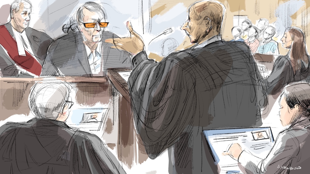 彼得·尼加德审判：检方指控其作出不一致的陈述