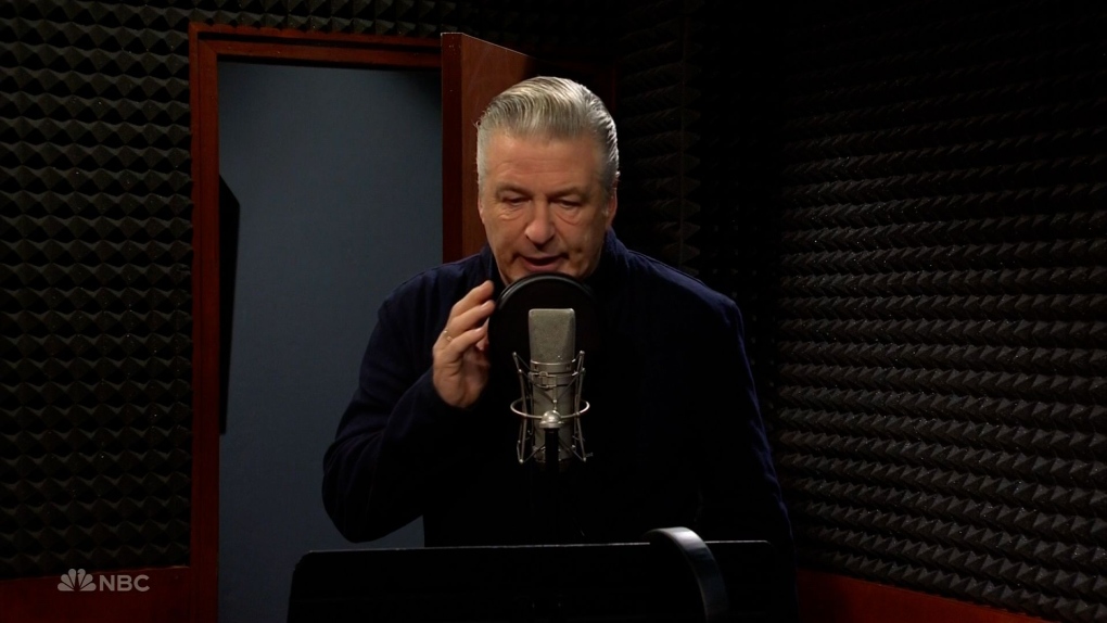 Alec Baldwin Makes Return To Snl First Time Since Rust Shooting Ctv News 