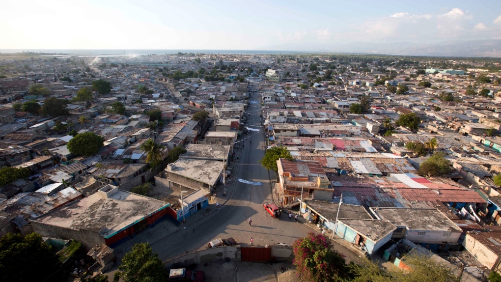 Teacher who became Haitian gang leader has been killed: former mayor