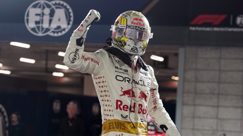 Verstappen wins Brazilian Grand Prix, Perez distances from