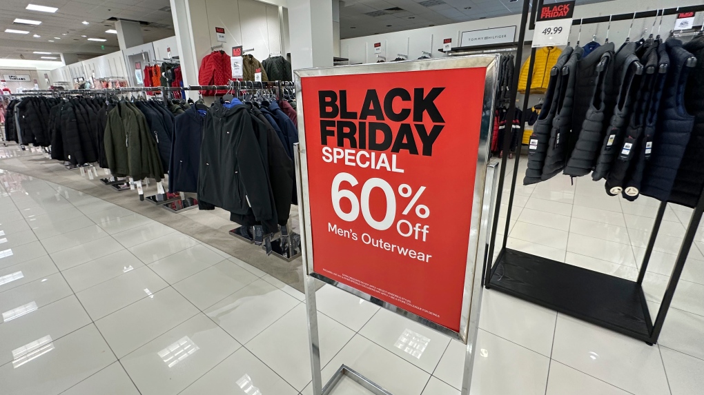 Canadians likely to seek out 'essentials' on Black Friday. Here's why | CTV  News