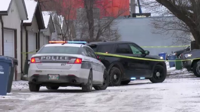 Police shooting near Pembina Highway leaves one man dead | CTV News