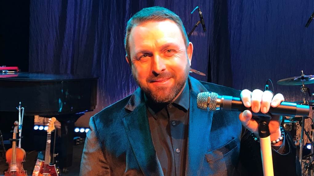 Johnny Reid brings Christmas show to the Maritimes | CTV News