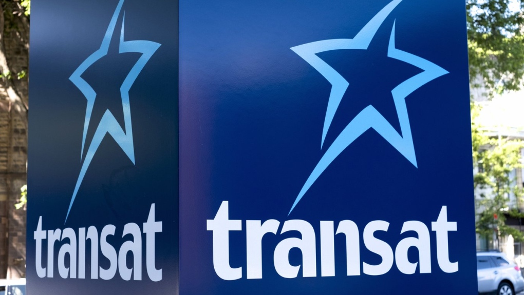 Transat sees bright skies ahead despite rising competition | CTV News