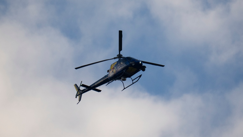 Helicóptero de Philadelphia News se estrella en Nueva Jersey