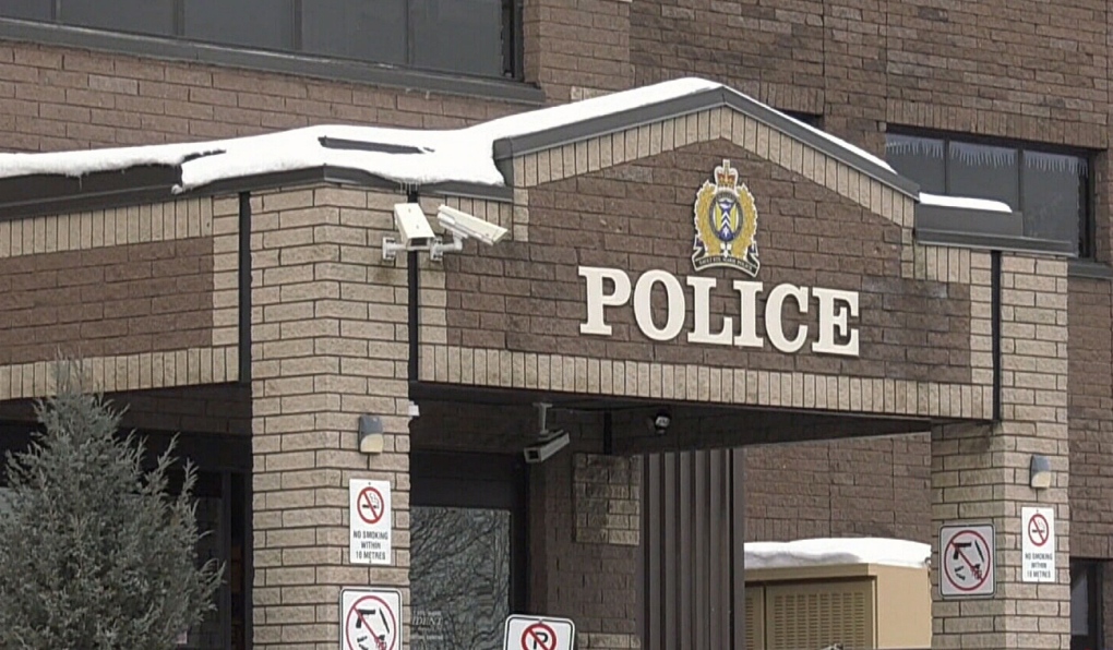 Sault police wake passed-out driver, who then drives off and injures four officers