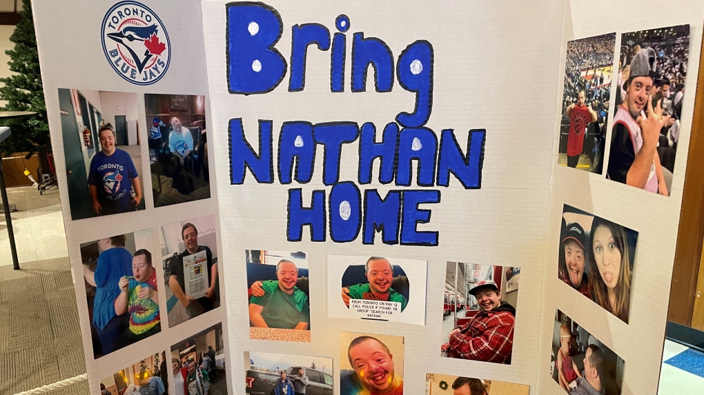 ‘We just want you home’: Family’s desperate plea as Nathan remains missing after 7 months
