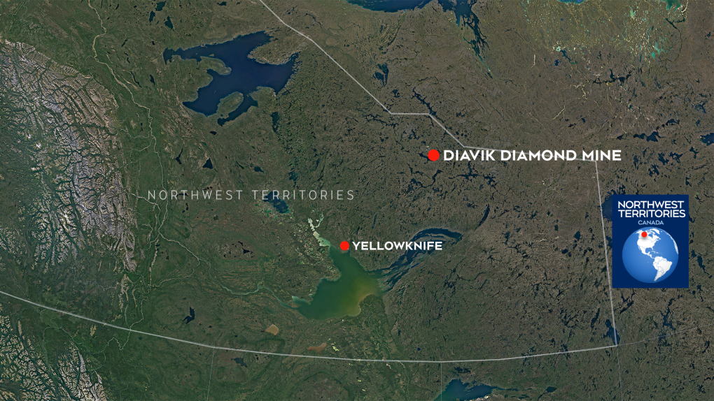 Passengers rescued after plane goes down in N.W.T.