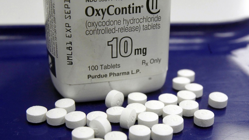 McKinsey agrees to US million opioid settlement