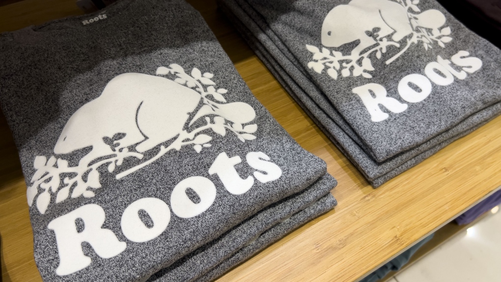 Roots reports 'cautious outlook' as Q3 sales, profit down | CTV News