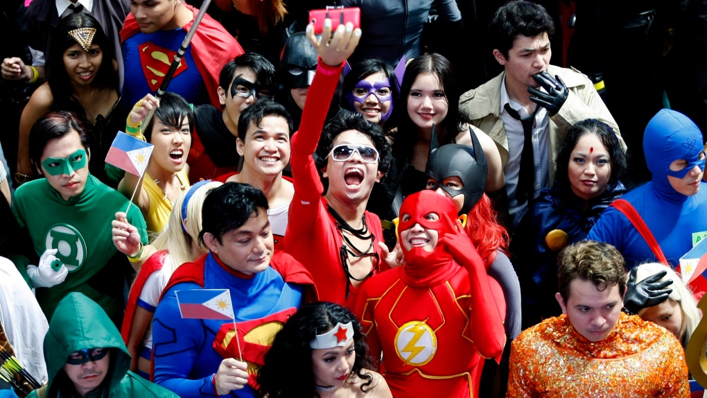 DC movies and TV: Superman, Batman coming soon | CTV News