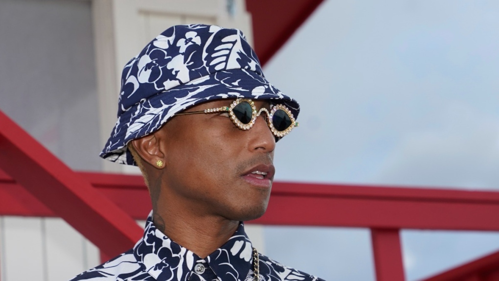 The First Louis Vuitton Gear of the Pharrell Era Is Here