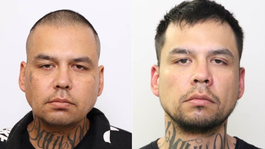 Warrants issued for man in 'violent' homicide in central Edmonton in December