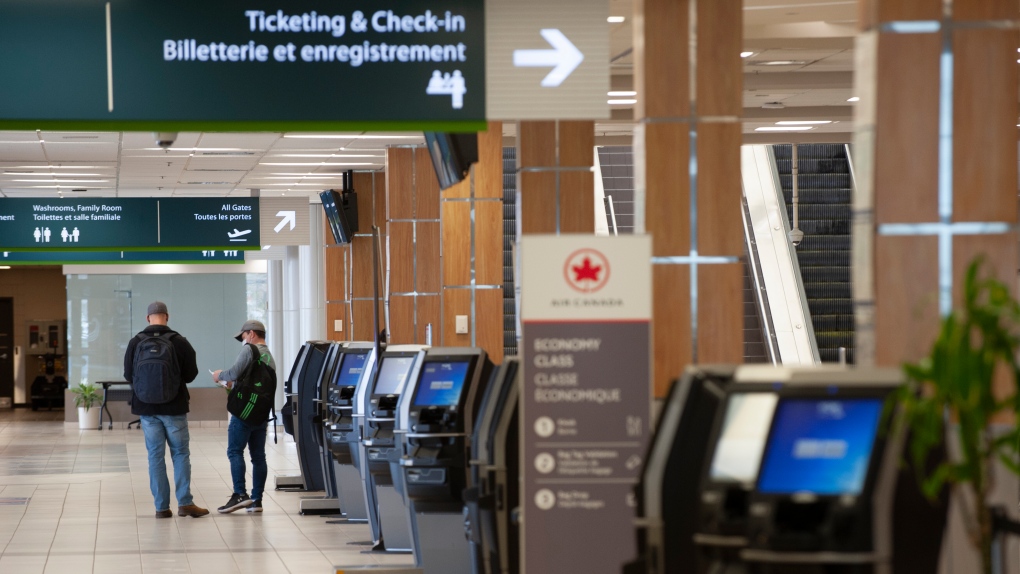 Some of Canada's airports are increasing fees to passengers, here's why
