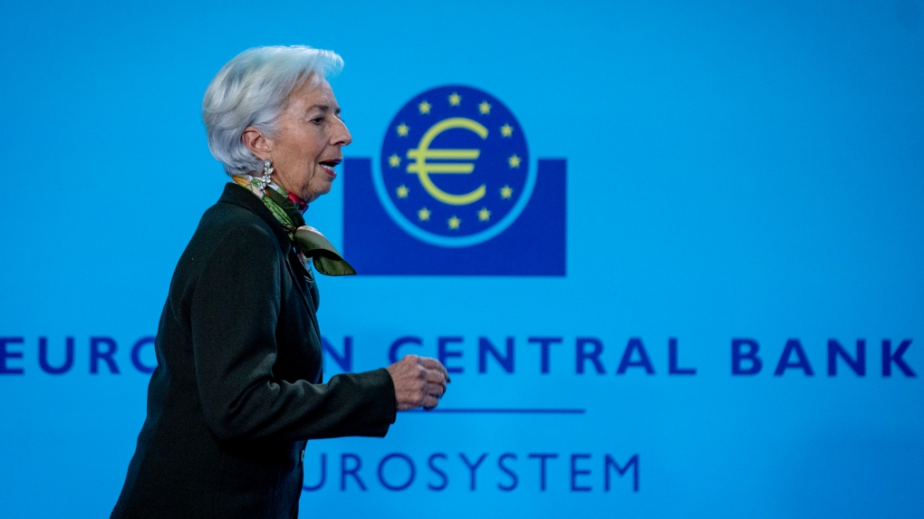 European Central Bank hikes rates | CTV News