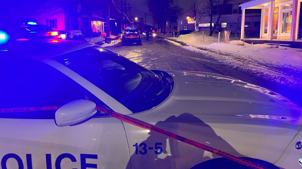 Two stabbings in Montreal Tuesday night | CTV News