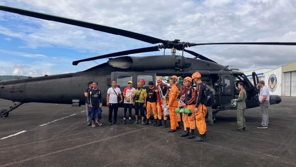 Philippine plane crash 4 found dead on volcano CTV News