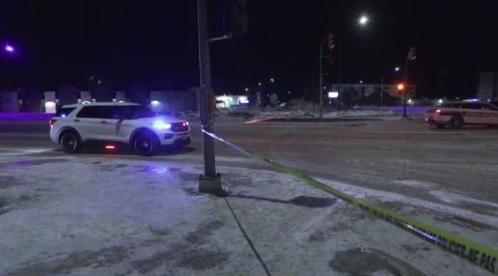 Winnipeg police: man struck and killed by car | CTV News