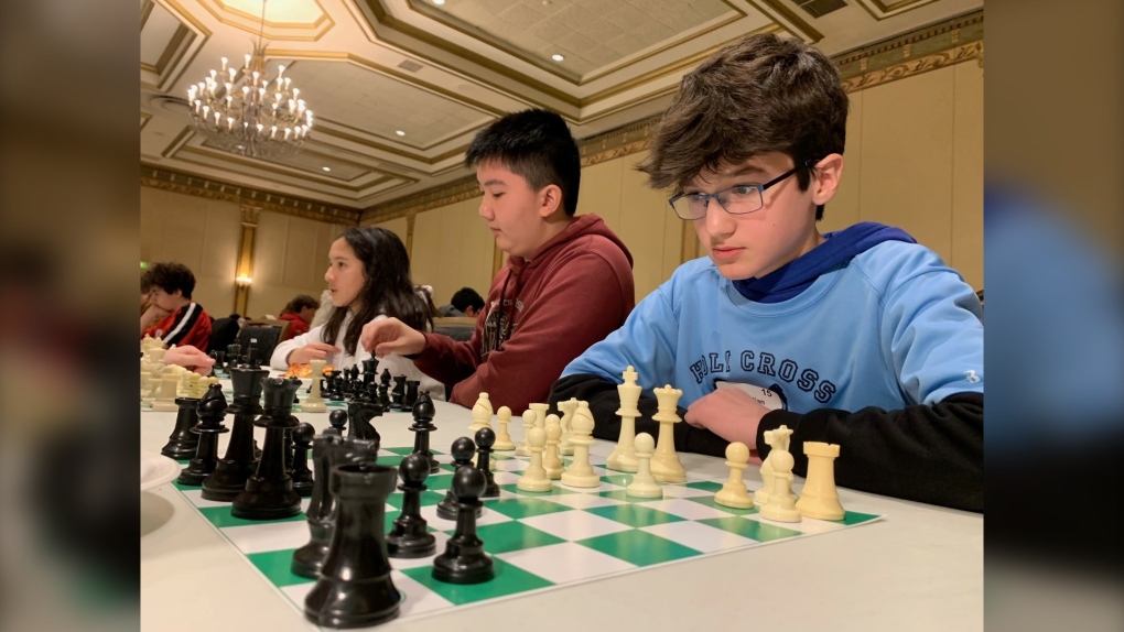 Power outage issue: Chess players offered hotel rooms for online
