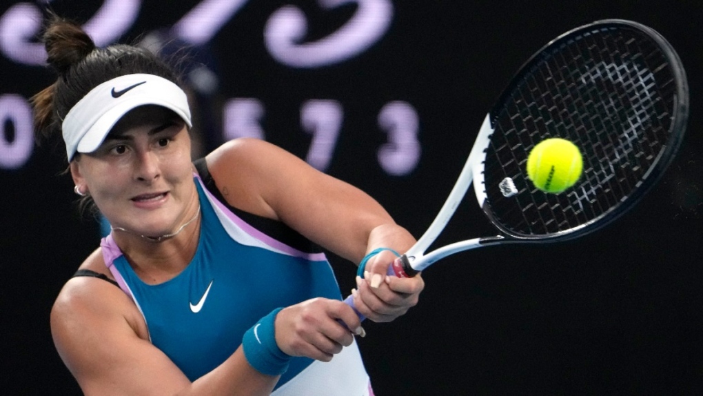Thailand Open: Bianca Andreescu through to semifinals | CTV News