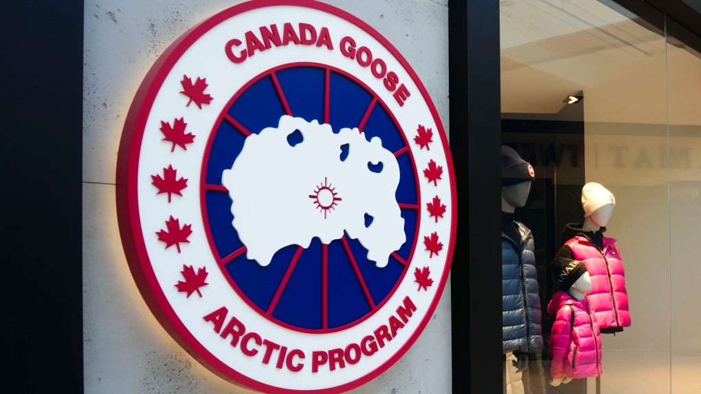 Canada Goose to expand into eyewear, luggage | CTV News