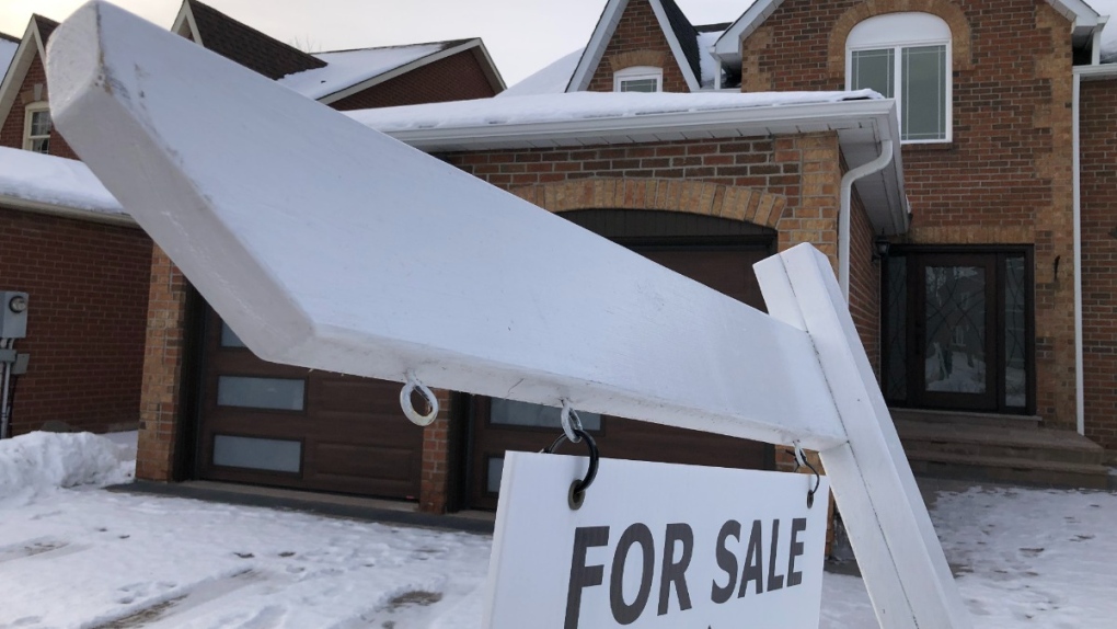 Canada's housing market to see listings fall in first quarter, before rebounding: TD