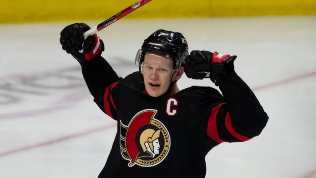 Former captain Tkachuk likes the look of Jets, but his sons' teams