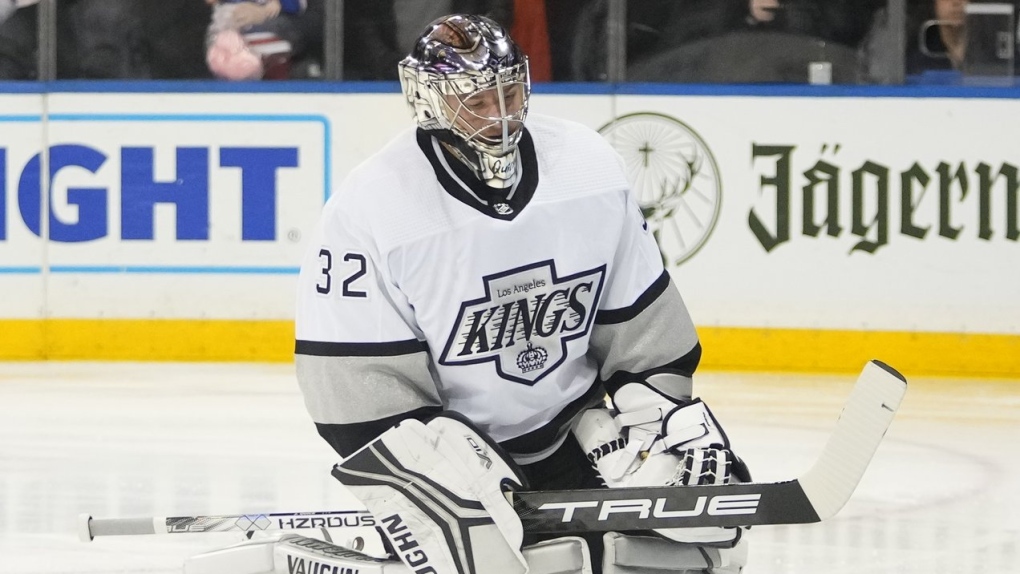 Jonathan Quick Opens Up About Playing Future - NHL Trade Rumors