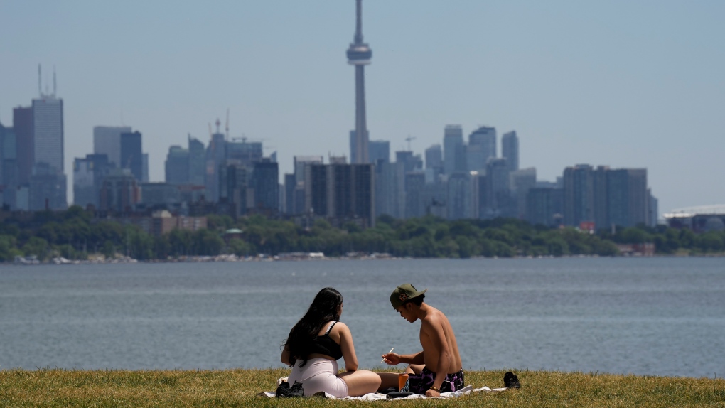 Summer forecast 2023 What can Canada expect? Canada News Media