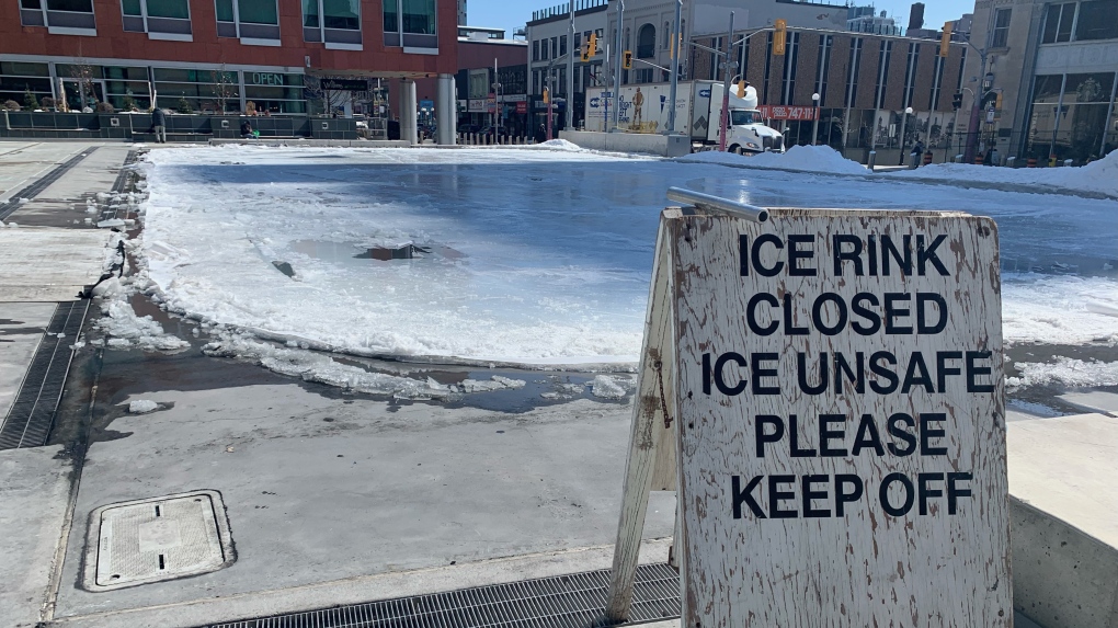 Atypical Winter Sees Weather Records Tested As Waterloo Region   Kitchener Ice Rink 1 6321240 1679349470631 