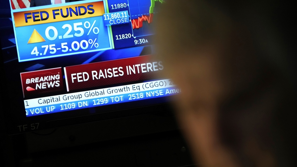 Key interest rate raised again in U.S. | CTV News