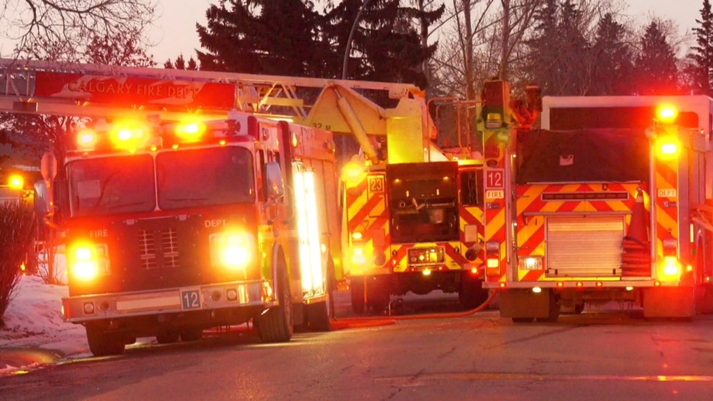 House fire in Forest Heights displaces four | CTV News