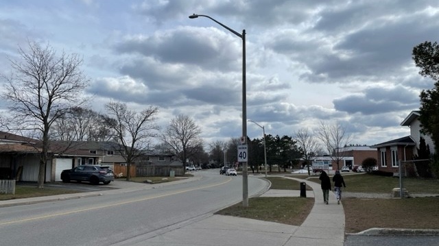 Speed limit reductions coming across Cambridge | CTV News