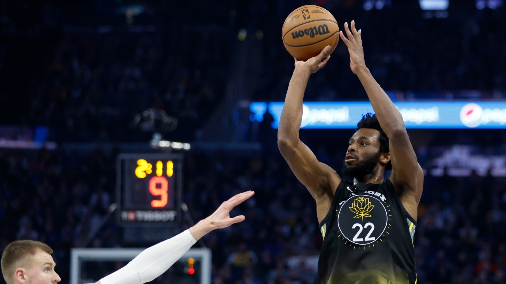 Andrew Wiggins agrees to four-year, $109 million extension with